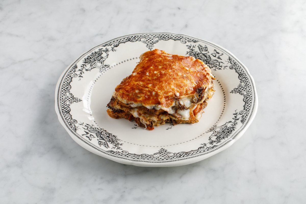 Гриль-чиз с томлёной говядиной