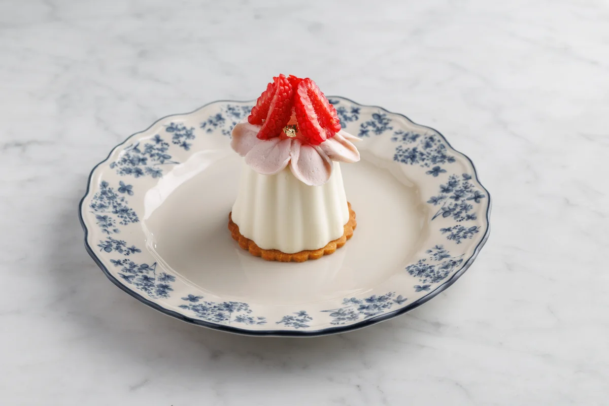 Кокосовый ганаш с белым шоколадом и малиной