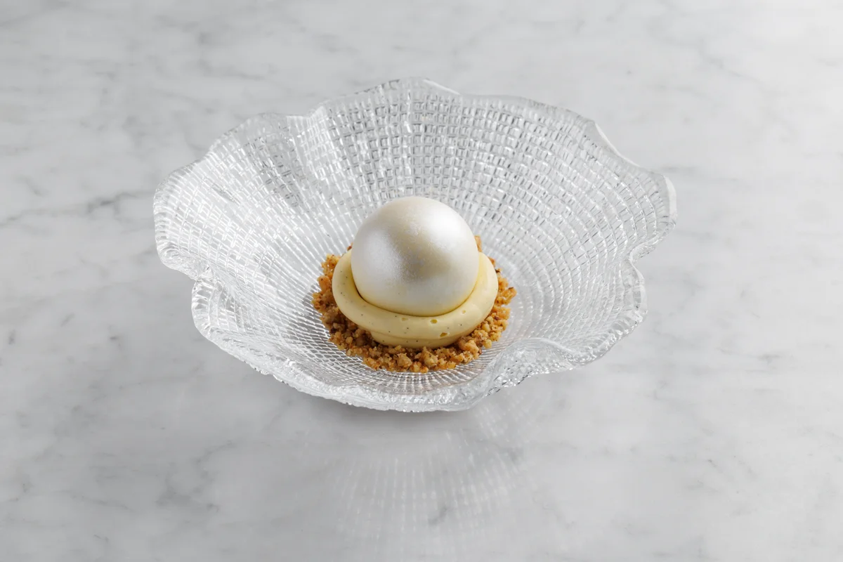 Ганаш из белого шоколада с маракуйей